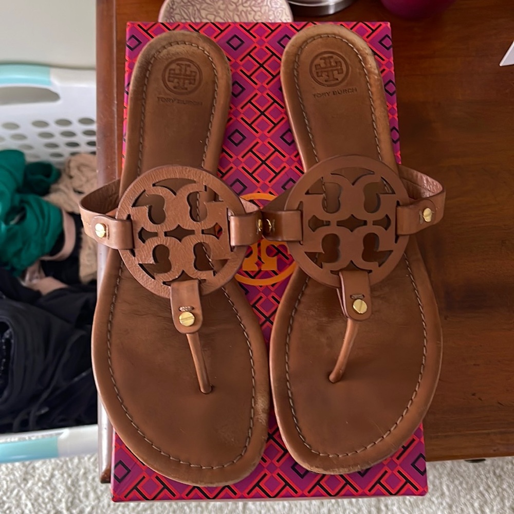 Tory Burch Miller Sandal